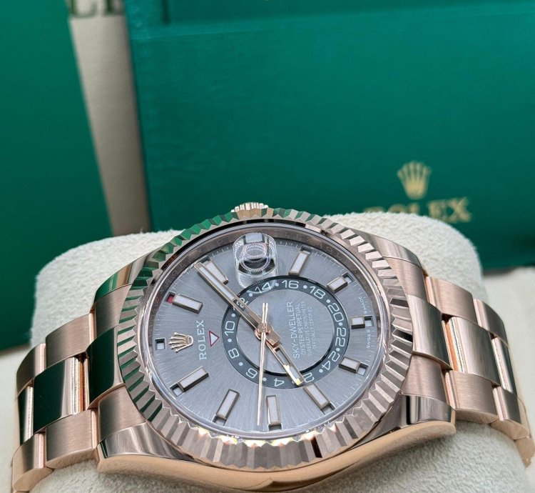 Rolex Sky-dweller 336935