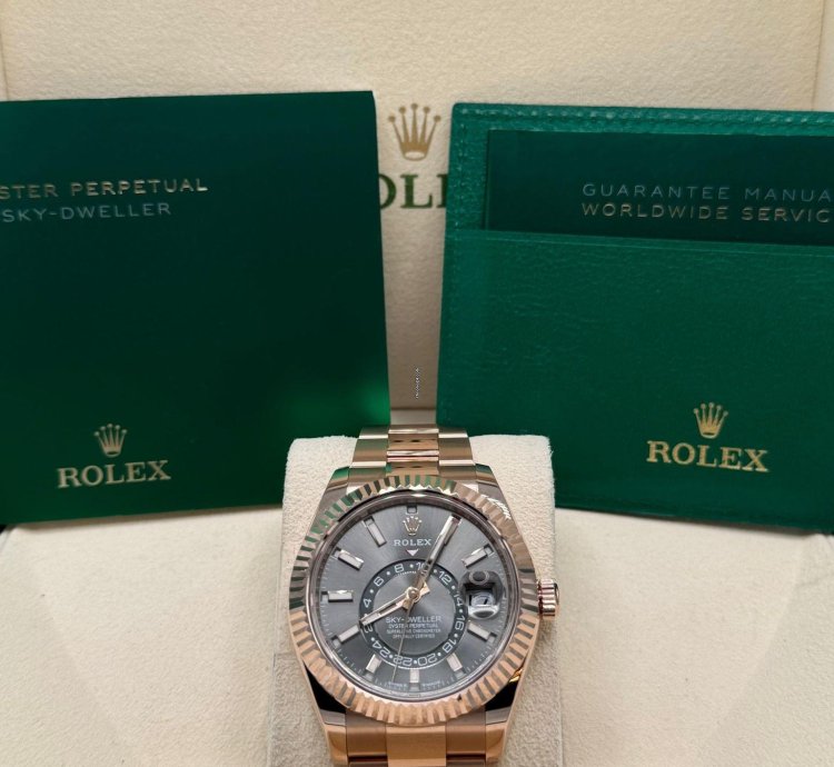 Rolex Sky-dweller 336935