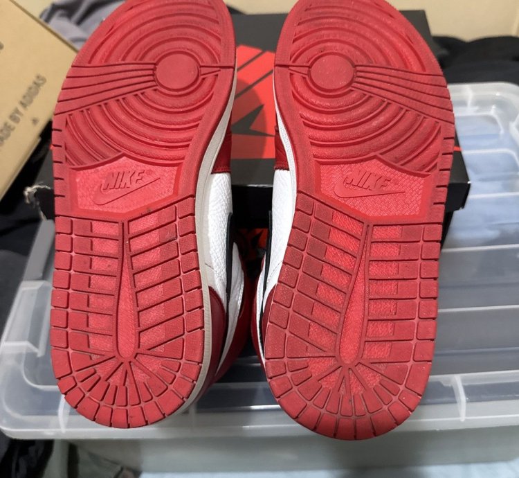 Air Jordan 1 High Top Homage To Home