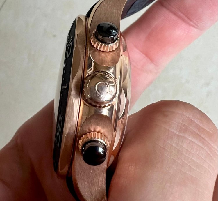 Omega Seamaster Diver 300 210 62 44 51 01 001