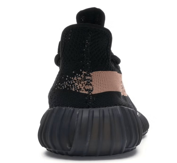 Yeezy Boost 350 V2 Core Black Copper