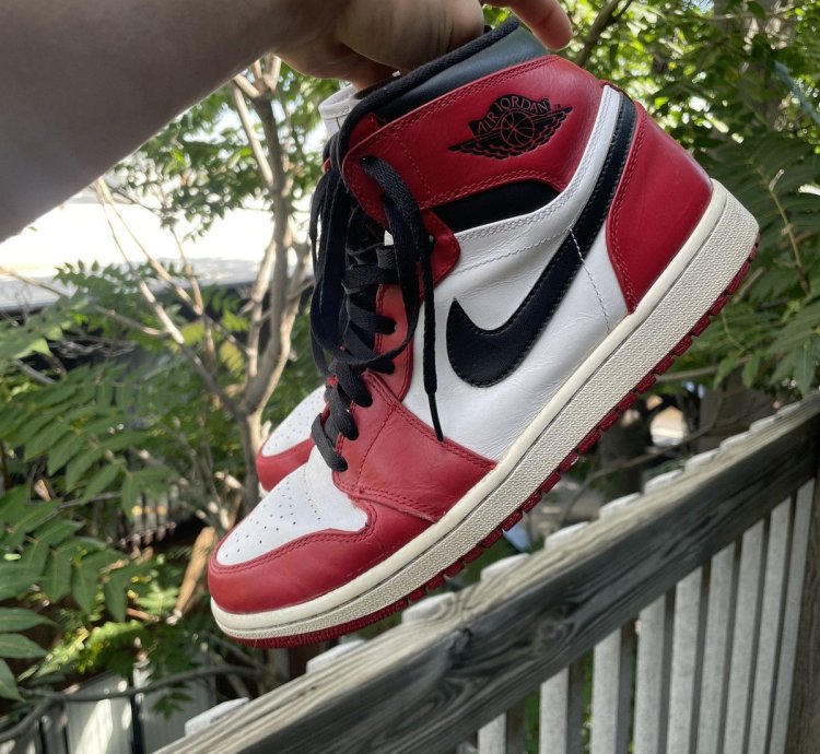2013 Chicago Jordan 1