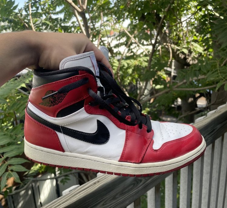 2013 Chicago Jordan 1