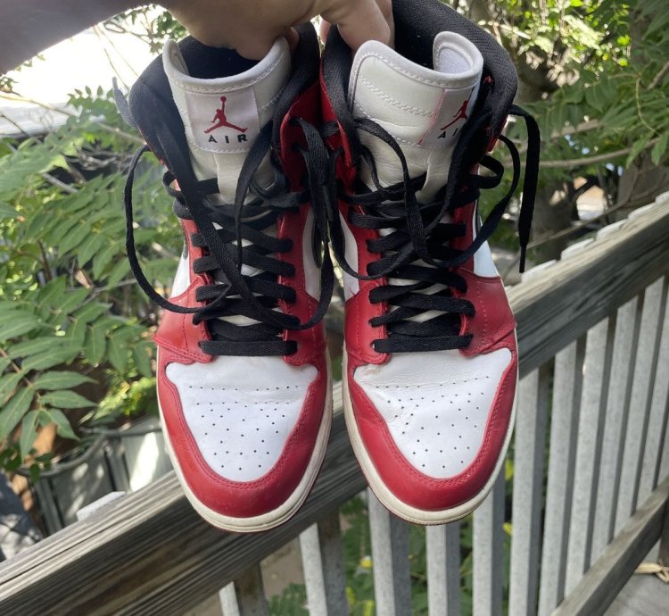 2013 Chicago Jordan 1
