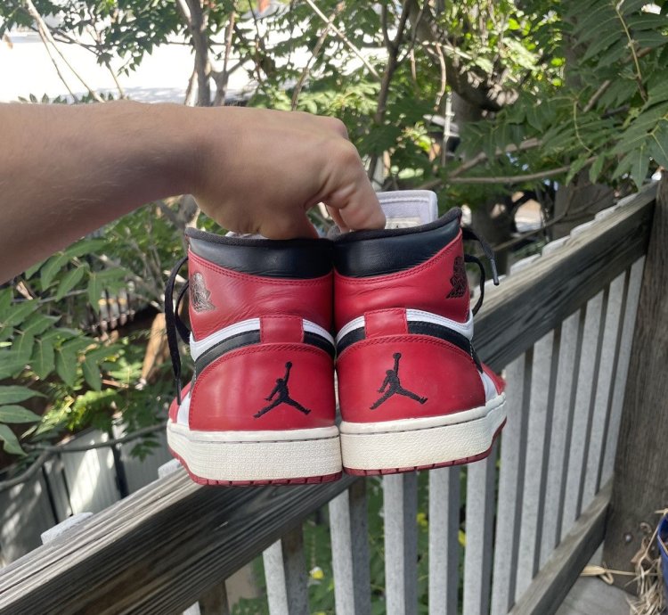 2013 Chicago Jordan 1