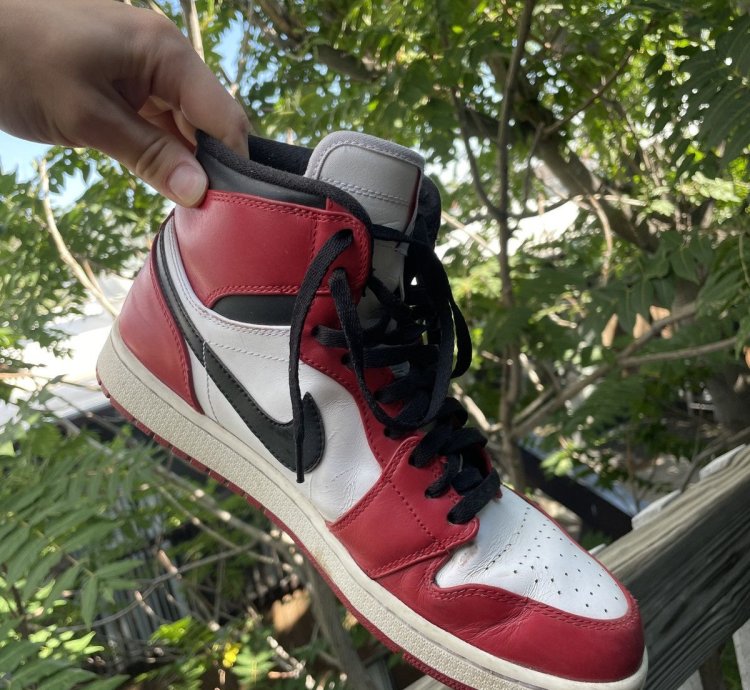 2013 Chicago Jordan 1