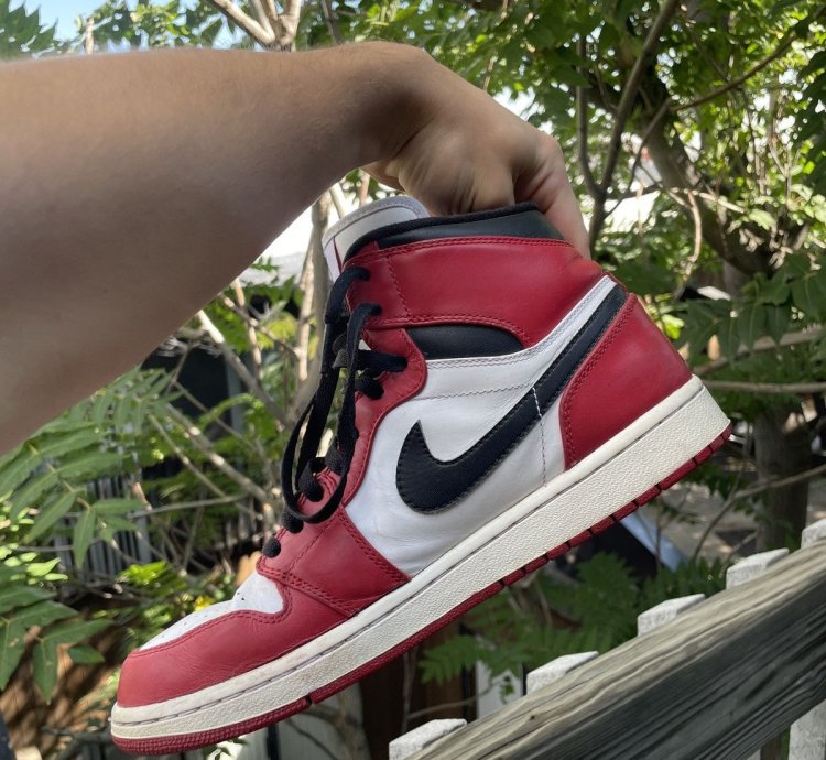 2013 Chicago Jordan 1