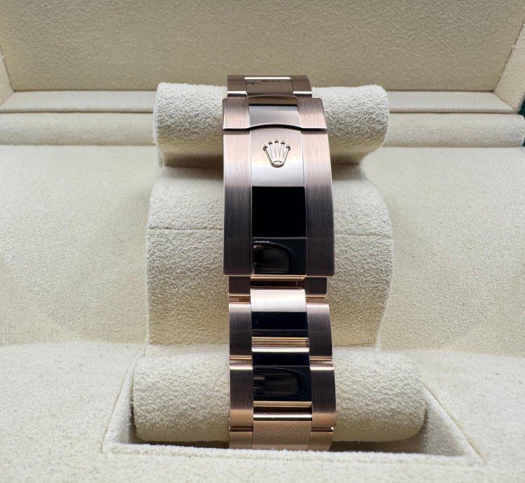 Rolex Sky-dweller 336935 Bleu Dial 02-2025 New