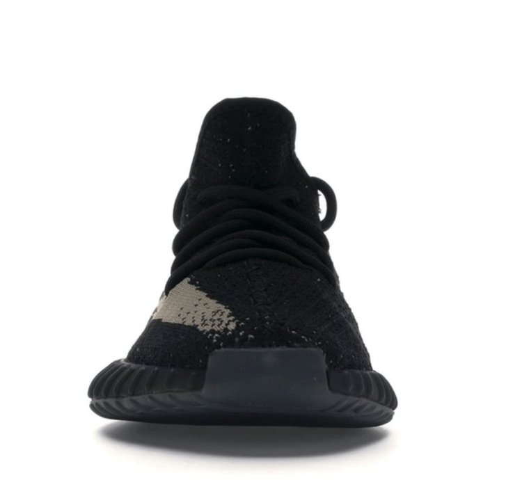Yeezy Boost 350 V2 Core Black Green