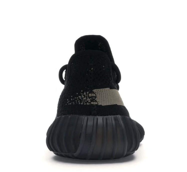 Yeezy Boost 350 V2 Core Black Green