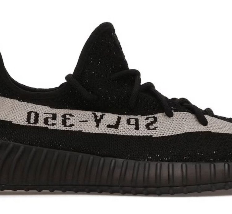 Yeezy Boost 350 V2 Core Black White