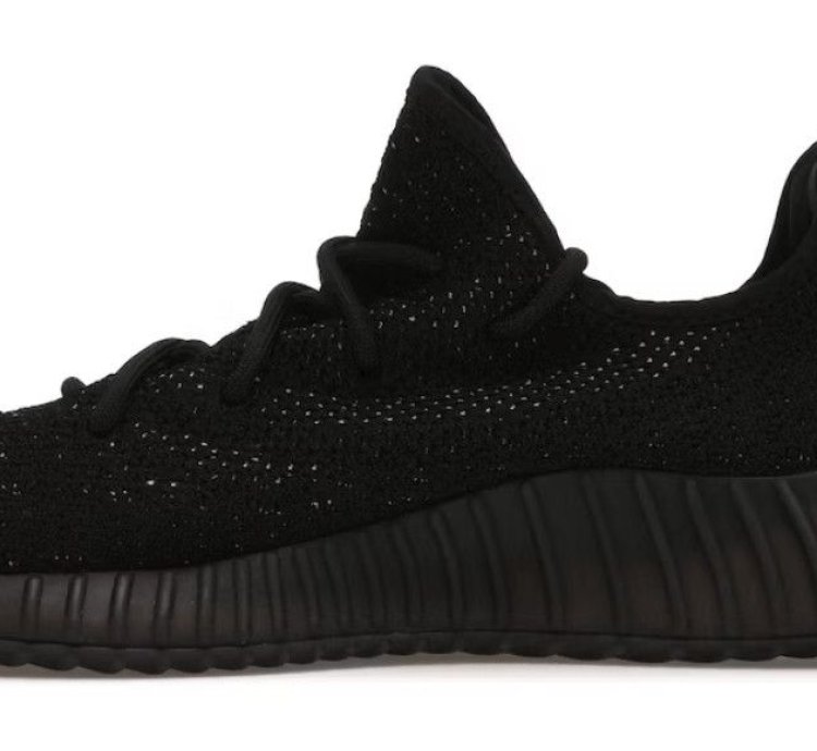 Yeezy Boost 350 V2 Core Black White