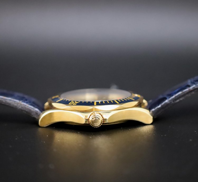 Omega Seamaster Diver 300 2133 80