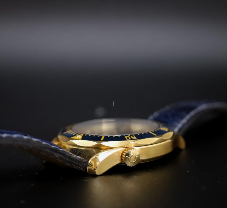 Omega Seamaster Diver 300 2133 80