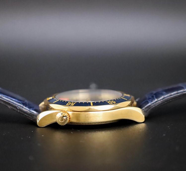 Omega Seamaster Diver 300 2133 80