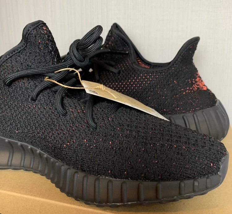 Yeezy Boost 350 V2 Core Red