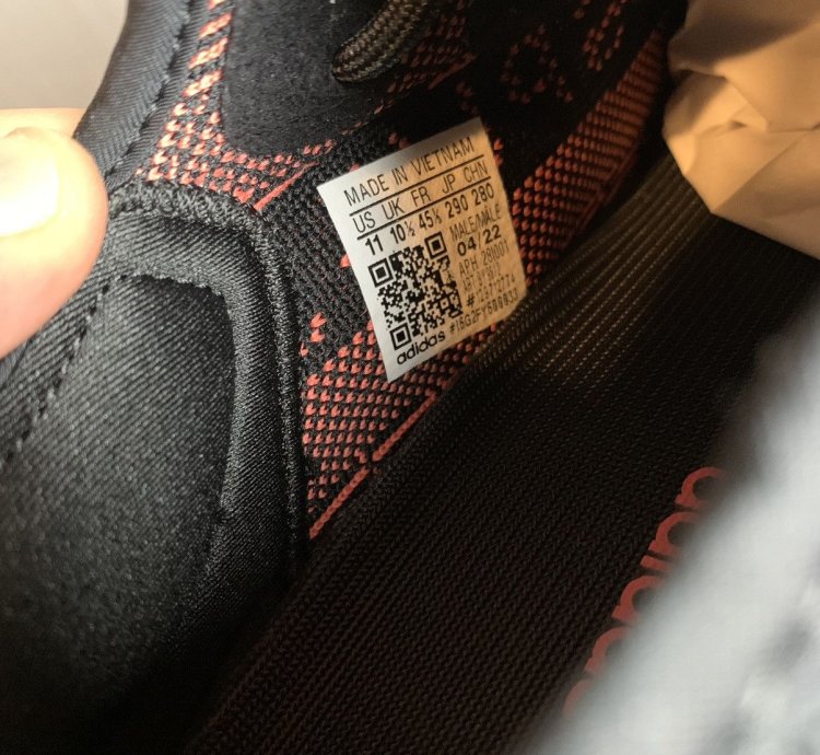 Yeezy Boost 350 V2 Core Red
