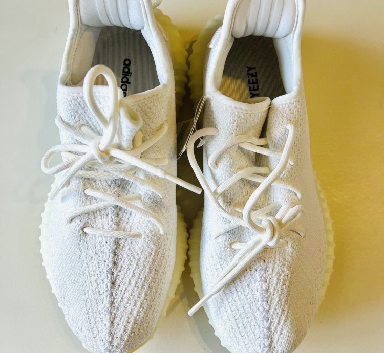 Yeezy Boost 350 V2 Cream