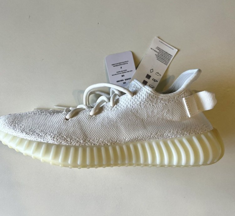 Yeezy Boost 350 V2 Cream