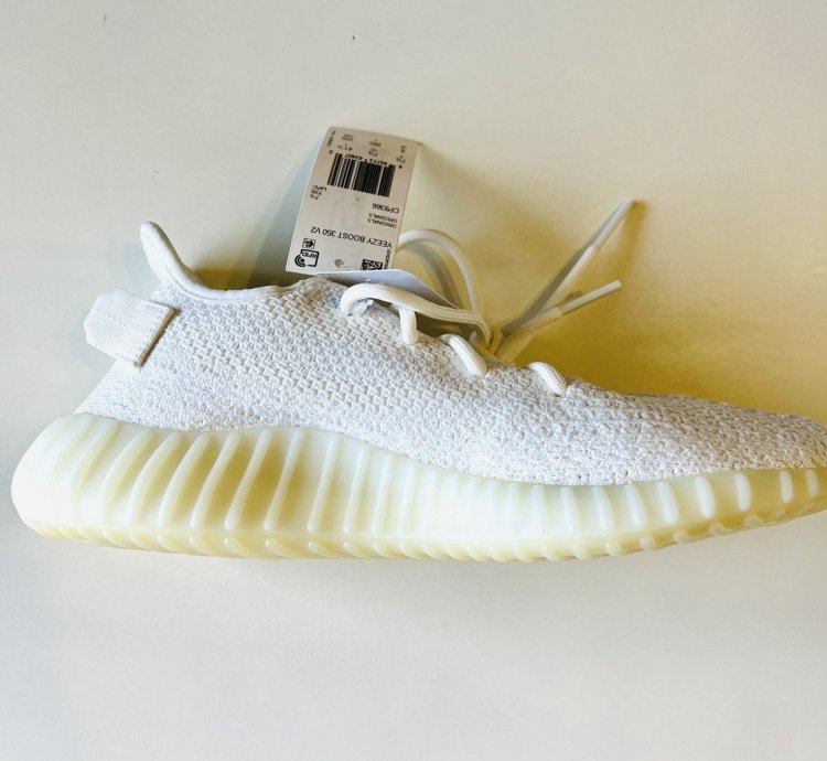 Yeezy Boost 350 V2 Cream
