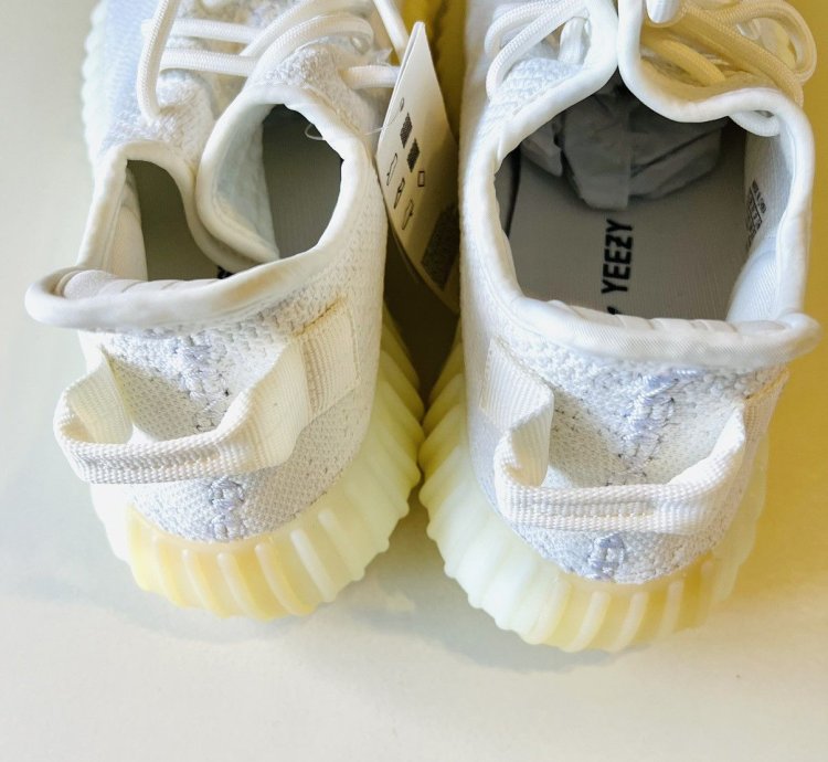 Yeezy Boost 350 V2 Cream