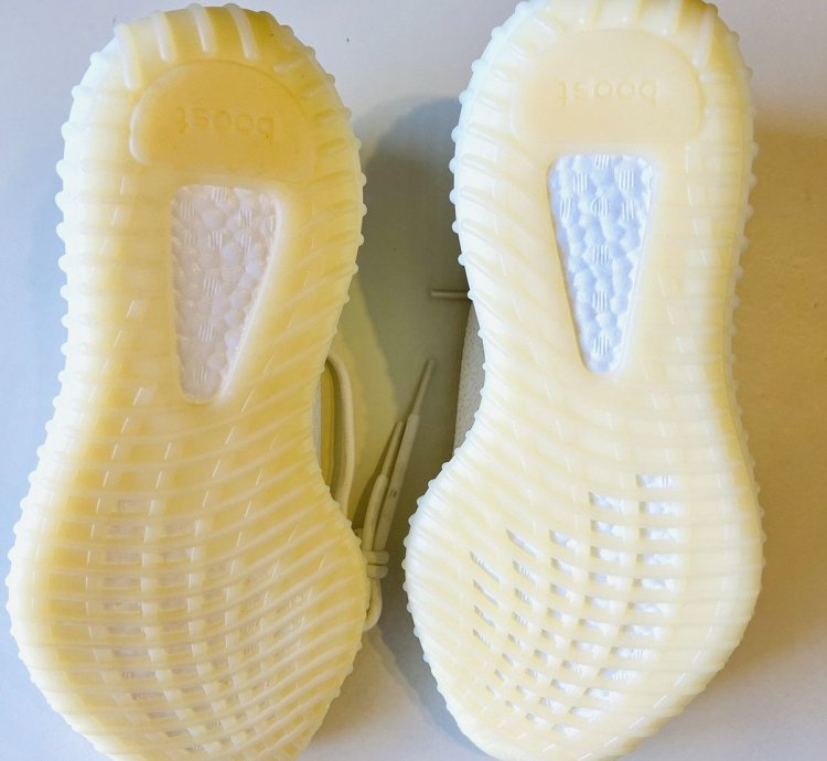 Yeezy Boost 350 V2 Cream