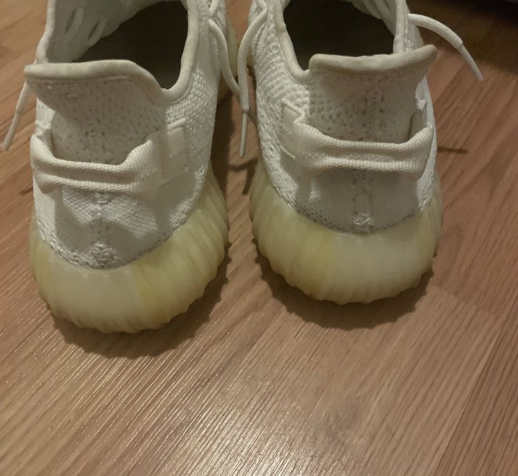 Yeezy Boost 350 V2 Cream Triple White Us11