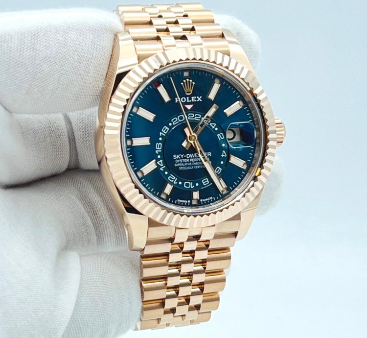 Rolex Sky-dweller 336935 Jubilee Band
