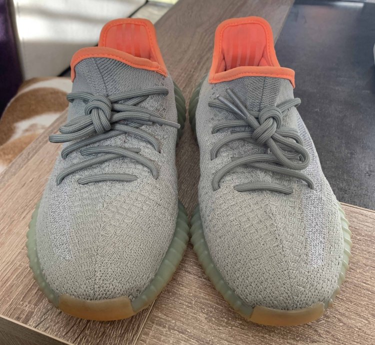 Yeezy Boost 350 V2 Desert Sage