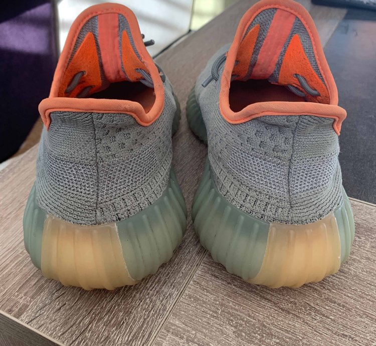 Yeezy Boost 350 V2 Desert Sage
