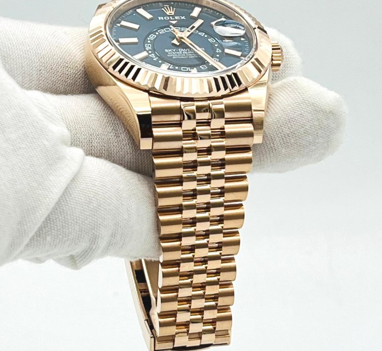 Rolex Sky-dweller 336935 Jubilee Band