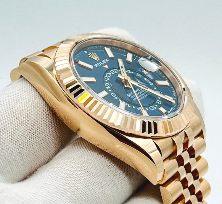 Rolex Sky-dweller 336935 Jubilee Band