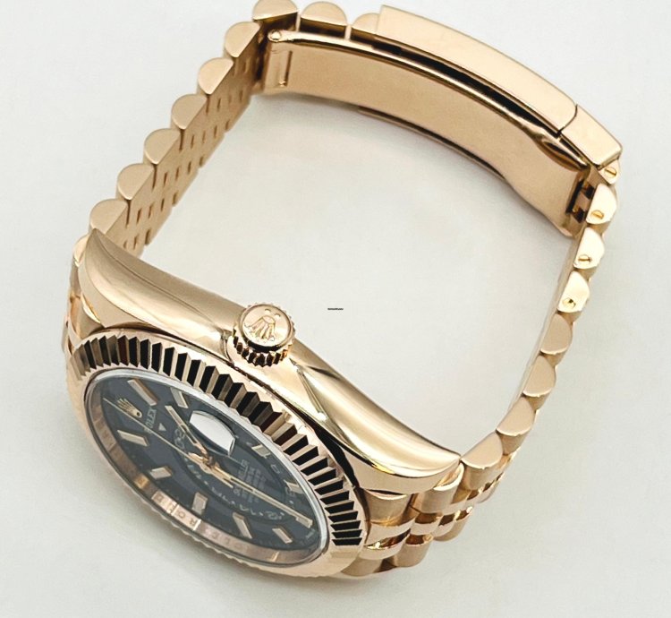 Rolex Sky-dweller 336935 Jubilee Band