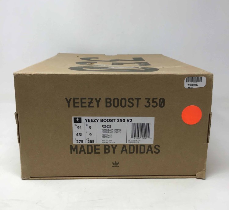 Yeezy Boost 350 V2 Earth