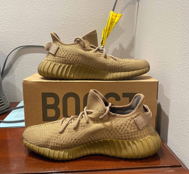 Yeezy Boost 350 V2 Earth