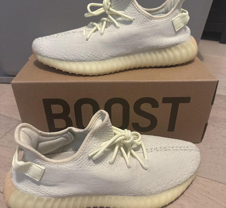 Yeezy Boost 350 V2 F36980 Butter