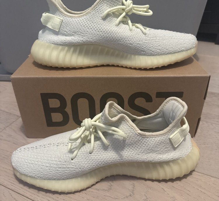 Yeezy Boost 350 V2 F36980 Butter