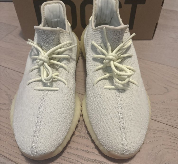 Yeezy Boost 350 V2 F36980 Butter