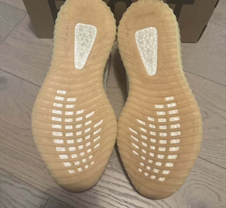 Yeezy Boost 350 V2 F36980 Butter