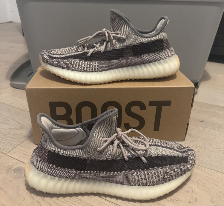 Yeezy Boost 350 V2 Fz1267 Zyon