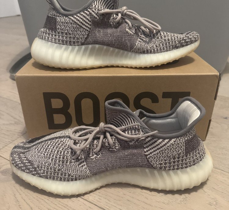 Yeezy Boost 350 V2 Fz1267 Zyon