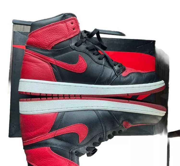2016 Jordan Bred 1 Size 10 5