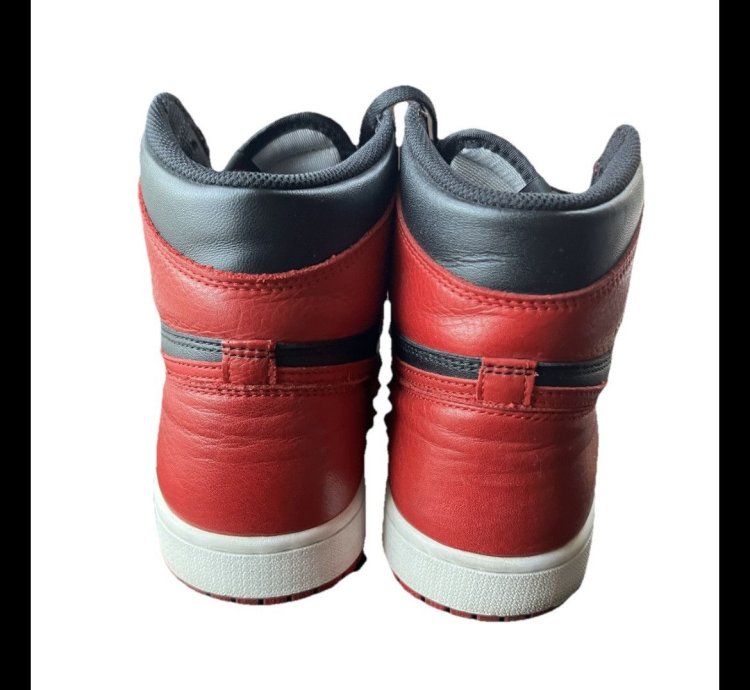 2016 Jordan Bred 1 Size 10 5