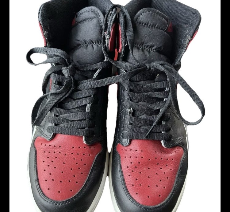 2016 Jordan Bred 1 Size 10 5