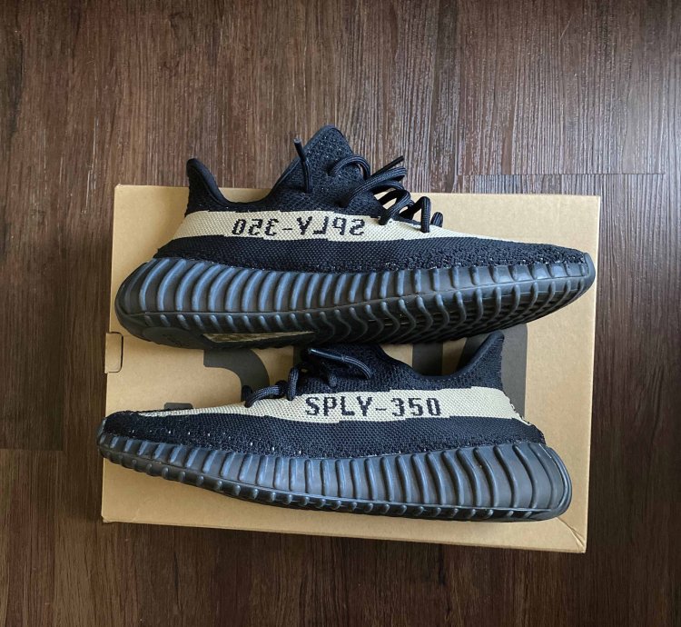 Yeezy Boost 350 V2 Green