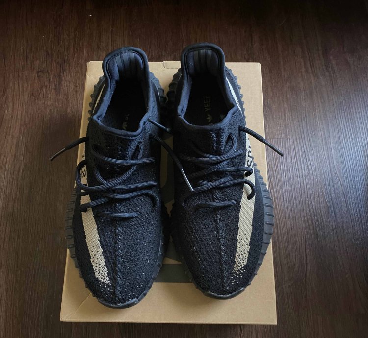 Yeezy Boost 350 V2 Green