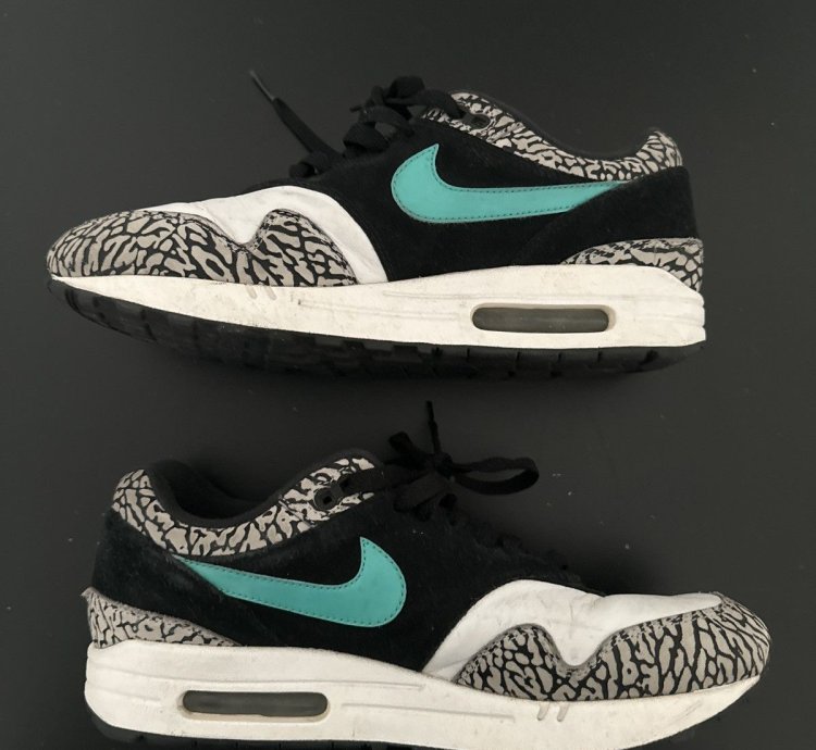 2017 Nike Atmos Elephant