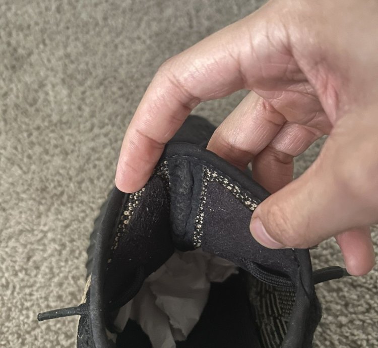 Yeezy Boost 350 V2 Green Size 10