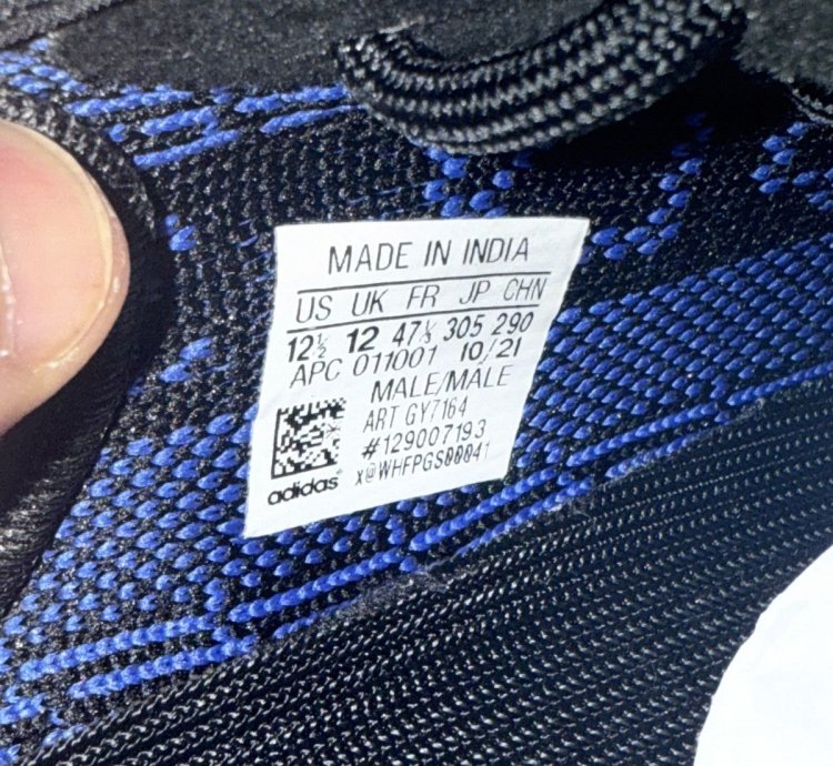 Yeezy Boost 350 V2 Gy7164 Dazzling Blue