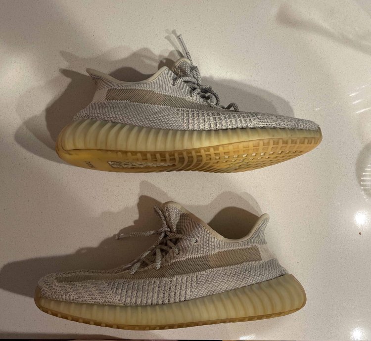Yeezy Boost 350 V2 Lundmark Non-reflective